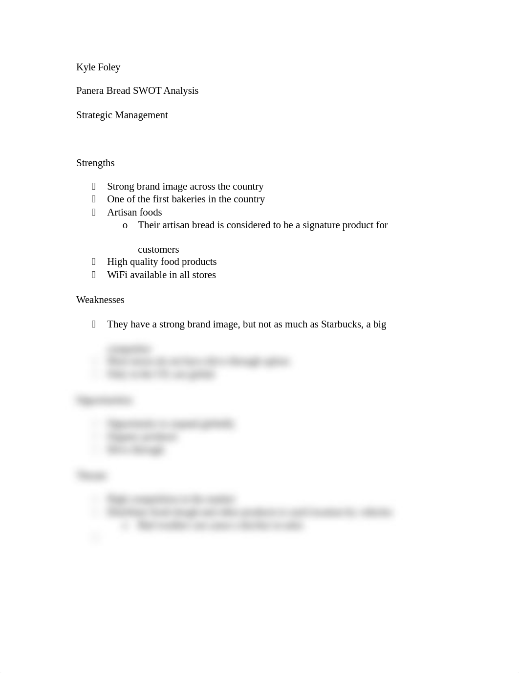 Bread co SWOT analysis.docx_d1hujcqlt89_page1