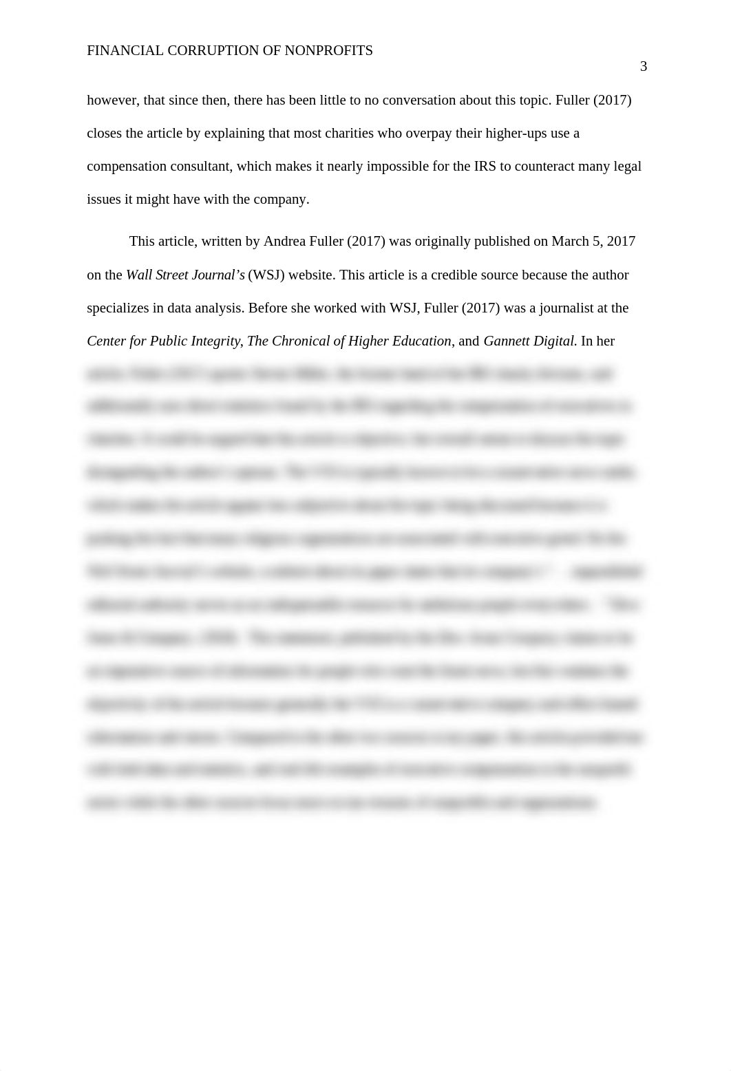 An Annotated Bibliography of the Financial Corruption of Nonprofits.docx_d1huo6c5fbt_page3