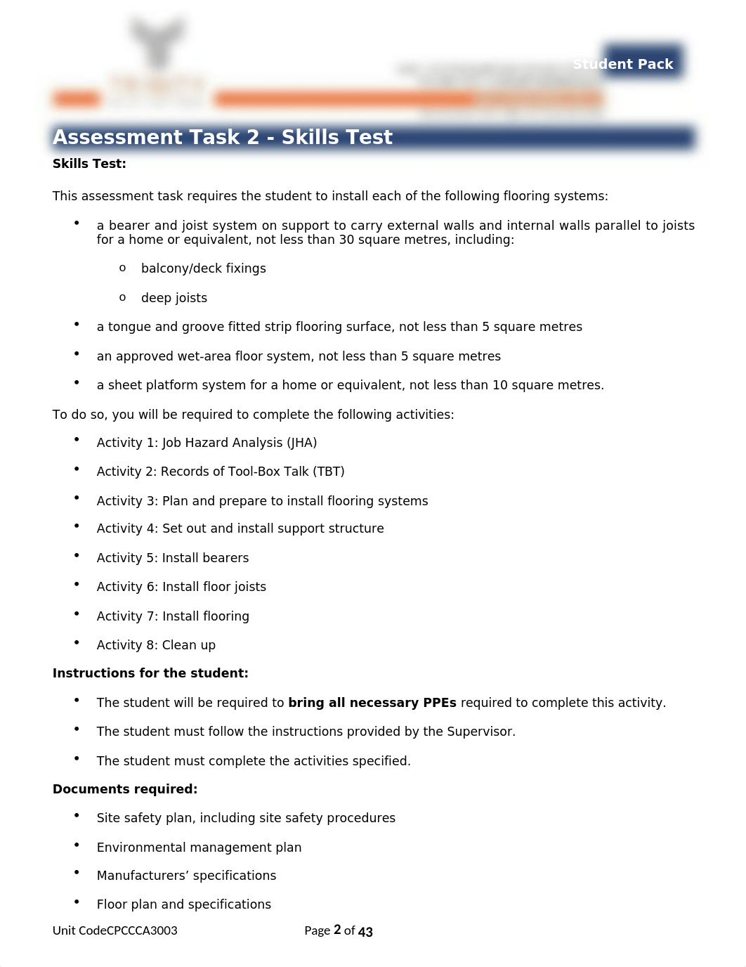 CPCCCA3003 Assessment PRACTICAL v2.0.docx_d1hv6x1ud7a_page2