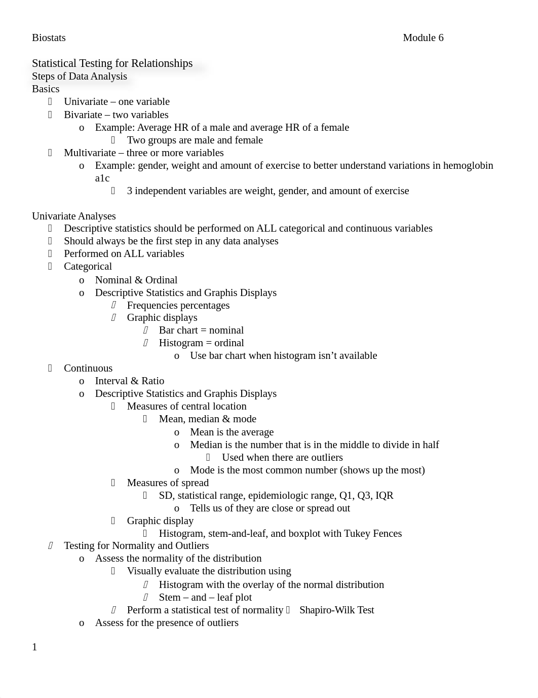 Biostats Module 6 Notes .docx_d1hvkybdwbd_page1