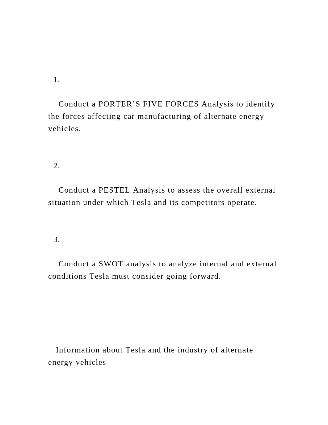 1.   Conduct a PORTER'S FIVE FORCES Analysis to identify the fo.docx_d1hxsvtys6t_page4