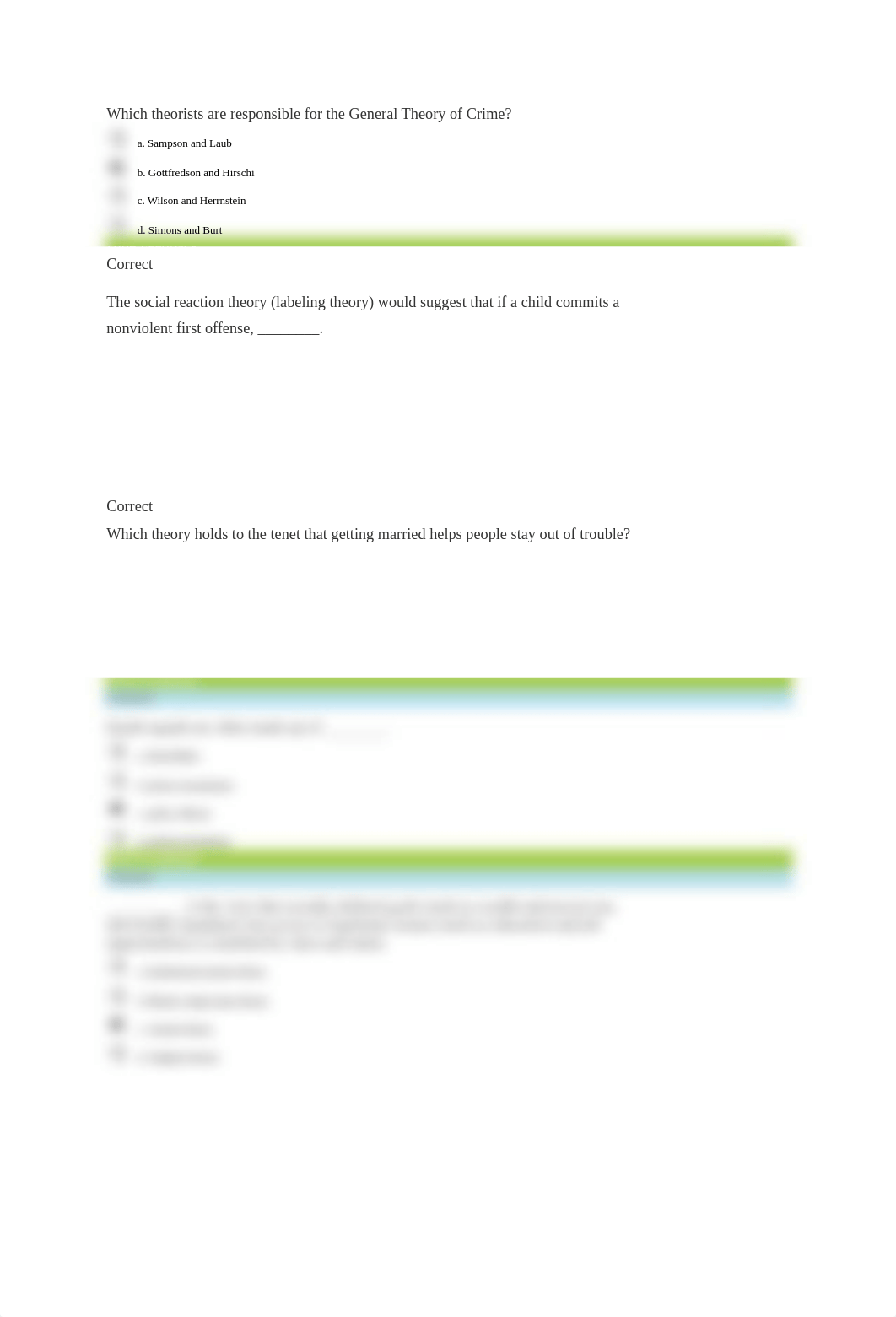 quiz critical criminology and developmental theories part 3.docx_d1i09zmldbs_page1