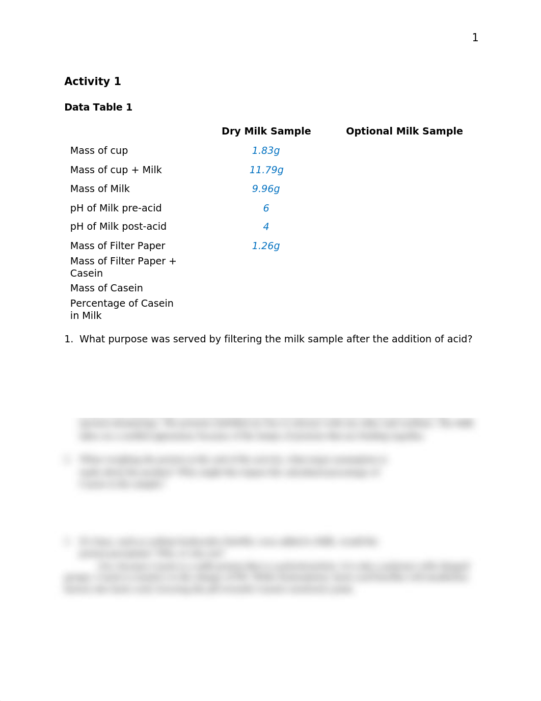 Lab4_IsolationofCasein_reportsheet_Chem131-1.docx_d1i13h8lkes_page2