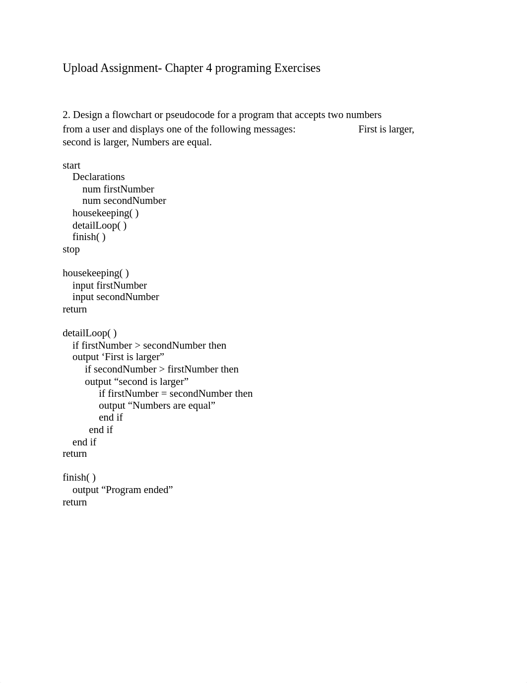 Upload Assignment- Chapter 4 programing Exercises.docx_d1i357z059m_page1