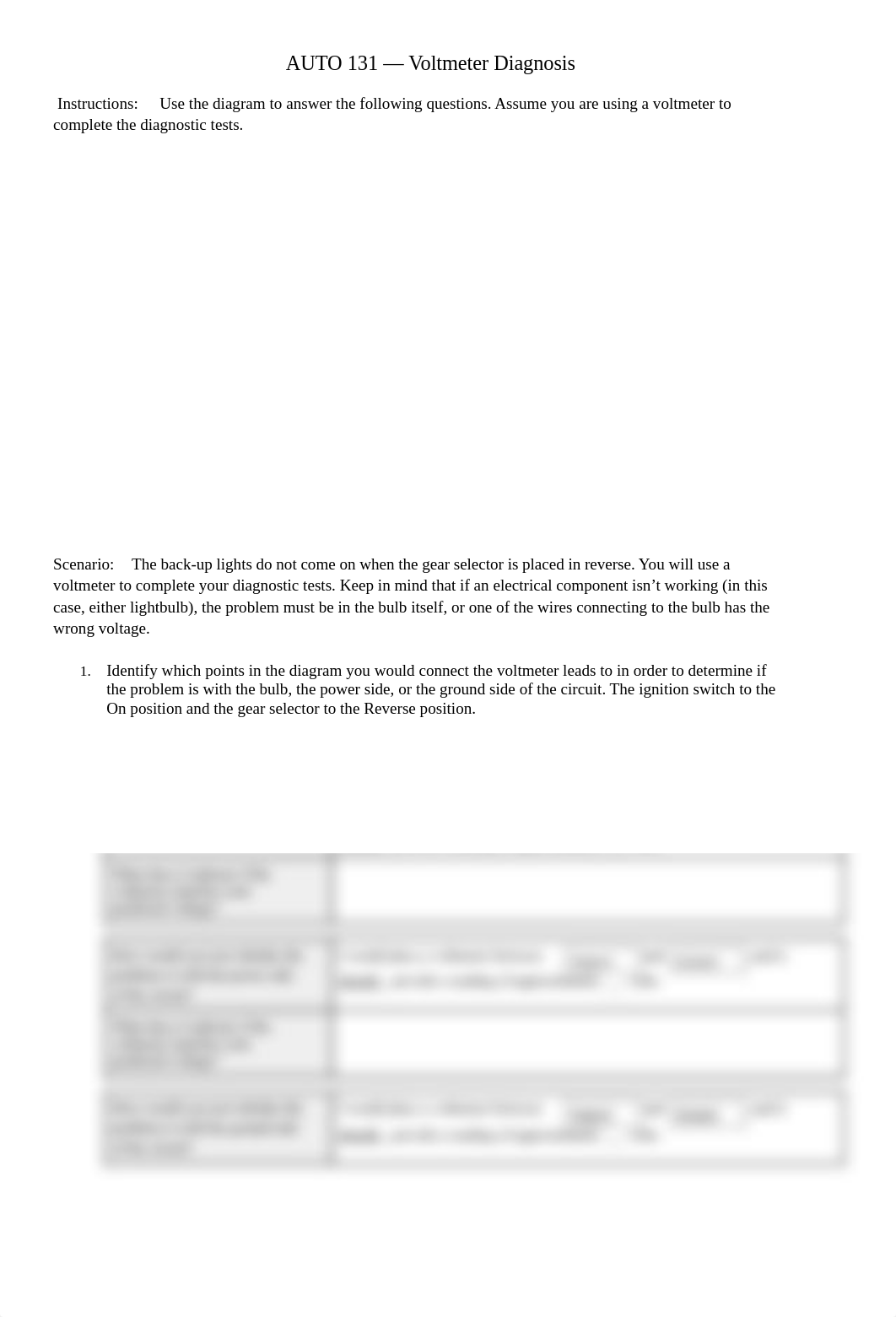 W06 Activity_ Diagnosis with Voltmeter.docx_d1i45unuh2v_page1