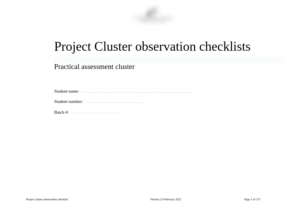 Project Cluster Observation checklists -FEB 2022.pdf_d1i4o7f557d_page1