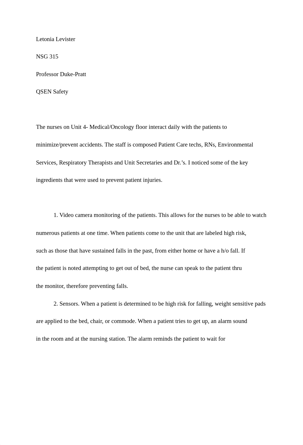 NSG 315 QSEN Safety.docx_d1i7rxv3es7_page1