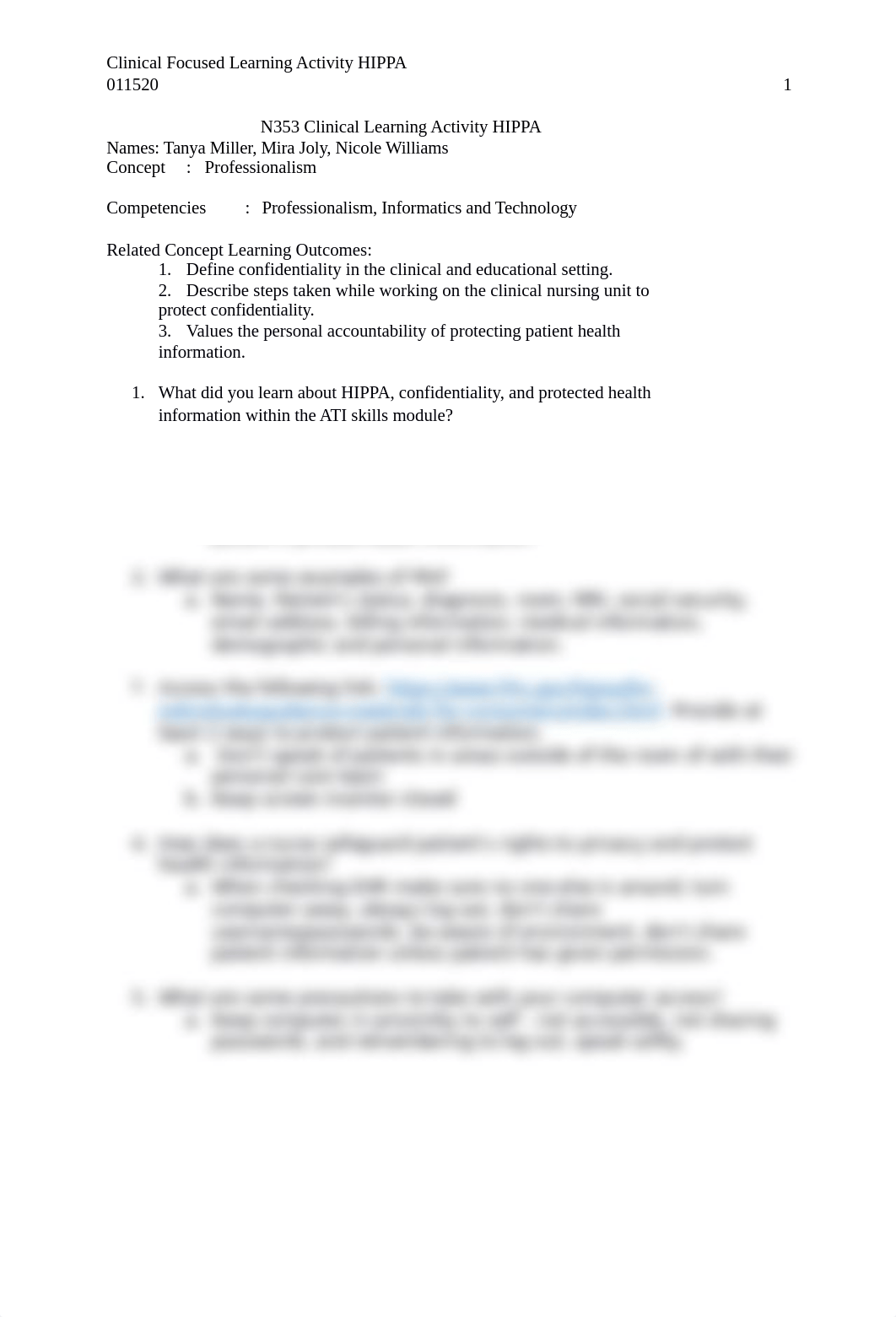 CFLA HIPPA and Patient Confidentiality 011520.docx_d1i9ys79tev_page1