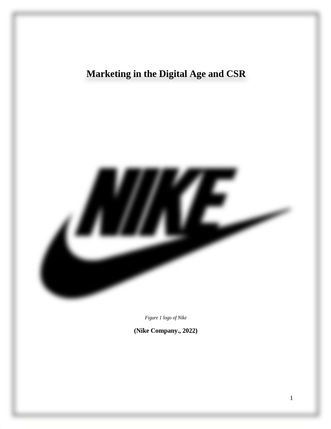 MK7040 Marketing in the Digital Age and CSR - Nike.docx_d1iarmfopjz_page1