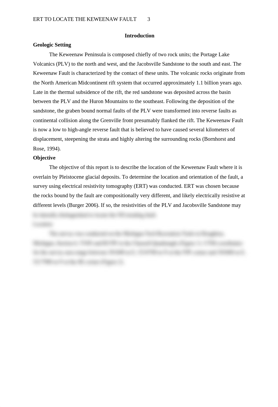 ERT Survey to Locate the Keweenaw Fault in Houghton.docx_d1ibcm7dgt2_page3