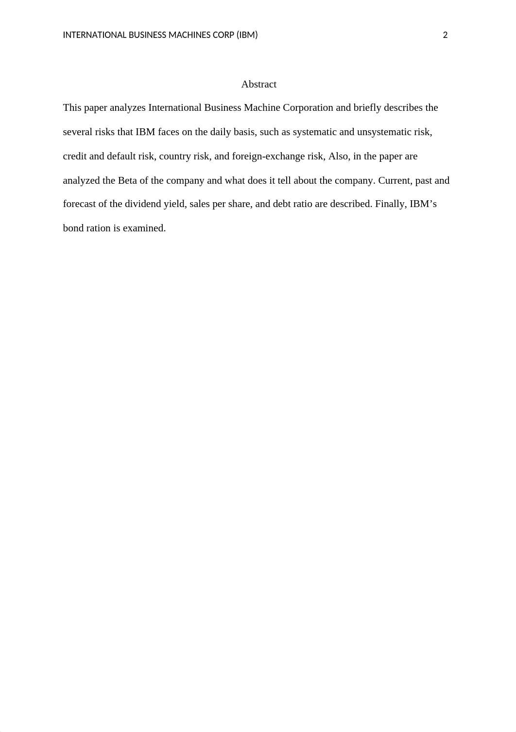 IBM Part Two.docx_d1ibw772mbp_page2