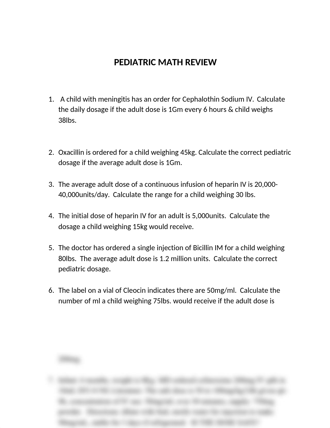 PEDIATRIC MATH REVIEW.docx_d1icjinzhdz_page1