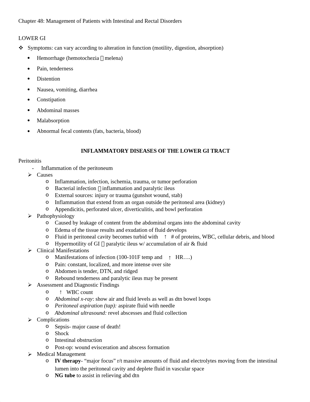 Chapter 48: Management of Patients with Intestinal and Rectal Disorders_d1if3urfssl_page1