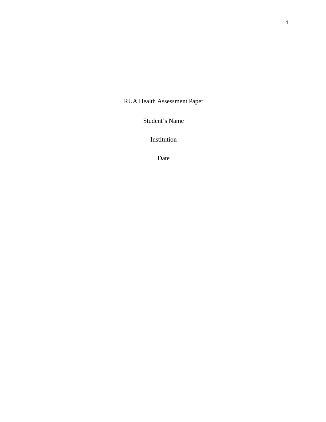 RUA Health Assessment Paper.edited.docx_d1igc15xpgb_page1