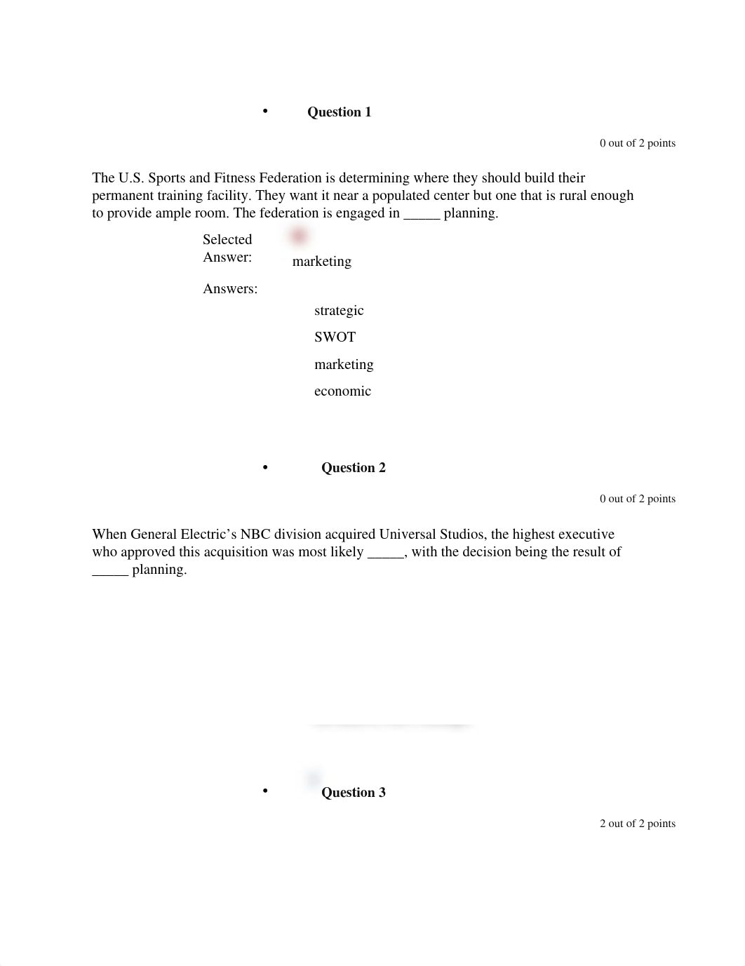 Quiz Chapter 2:  Strategic Planning and the Marketing_d1ihdmv97xl_page1