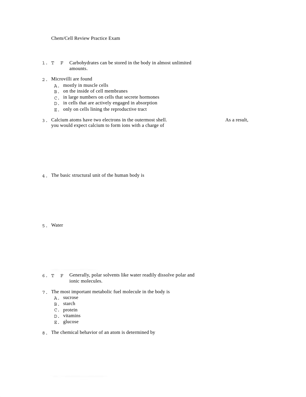 ChemCell Practice Exam with Key.pdf_d1ihs0xhcnj_page1