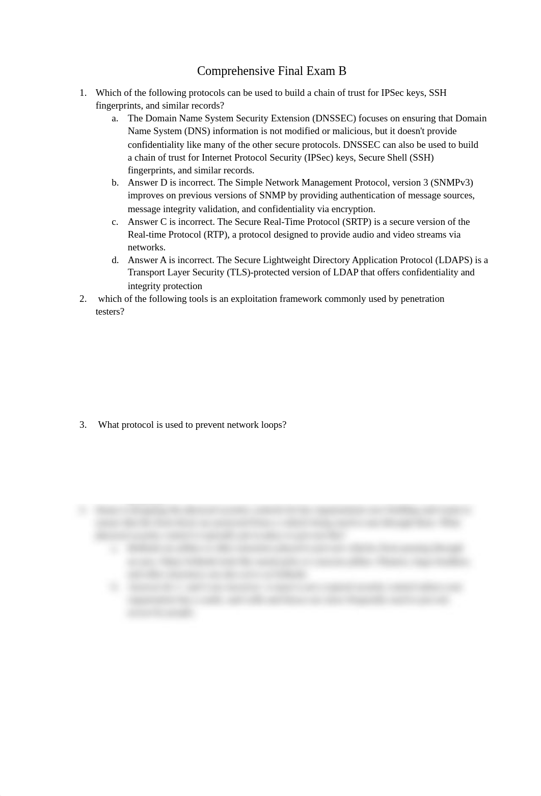 ISYS 600 Comprehensive Final Exam B.docx_d1iiq2o7z6s_page1