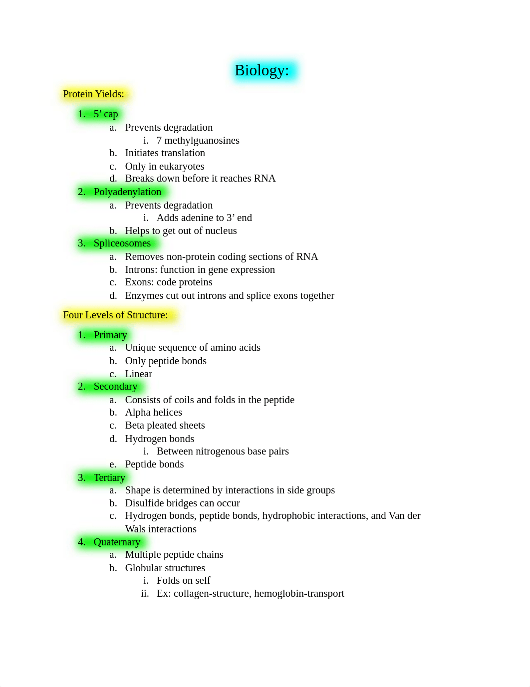 BIO 150 notes Exam 2.docx_d1inl19712f_page1