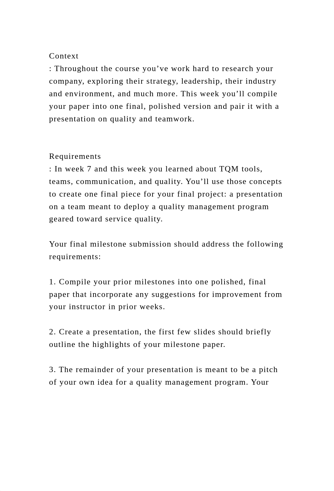 Context Throughout the course you've work hard to research your c.docx_d1io8hsfl3t_page2