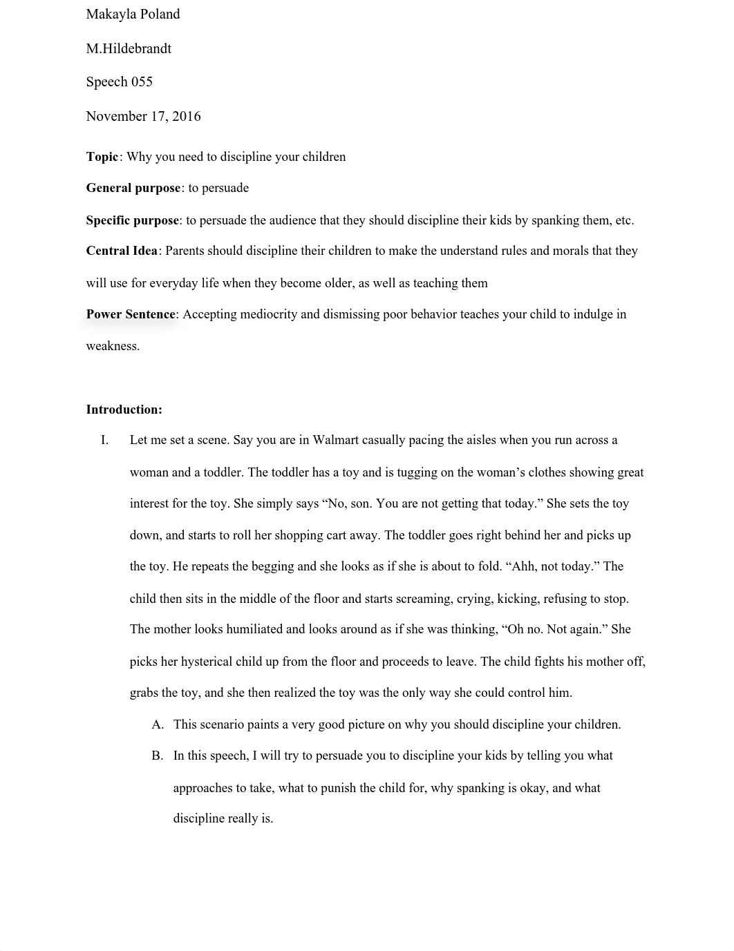 Speech 1010 - Persuasive Speech.pdf_d1ivfvcw3ss_page1