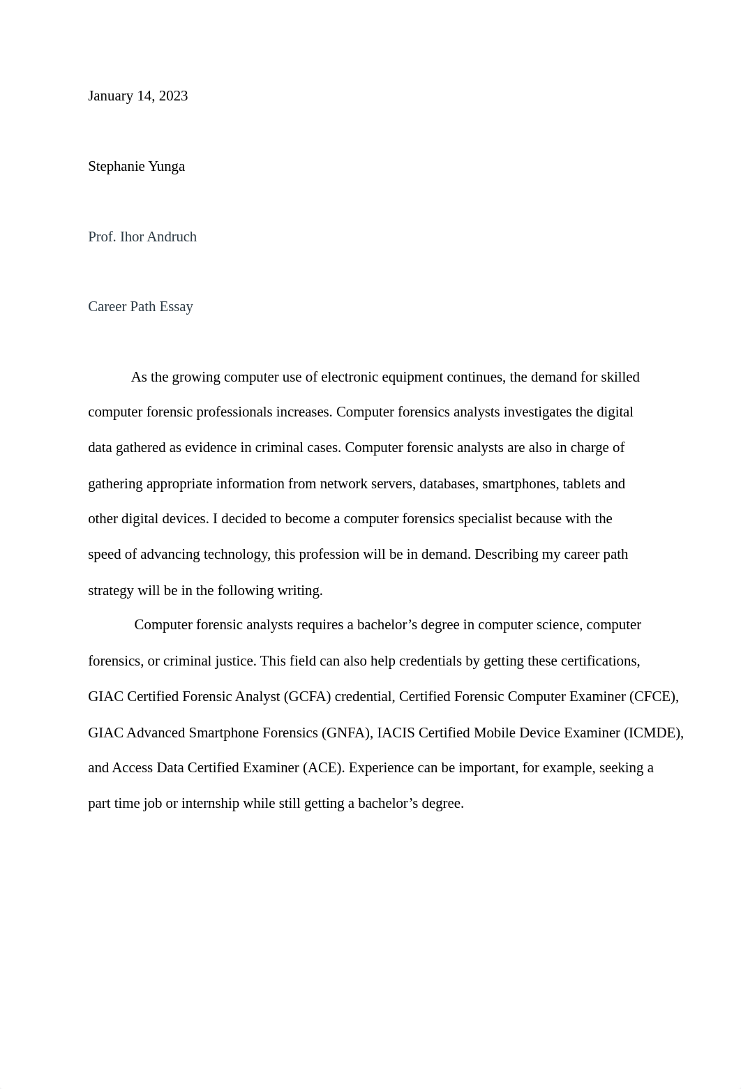 Career Path Essay.docx_d1iwols0gf5_page1