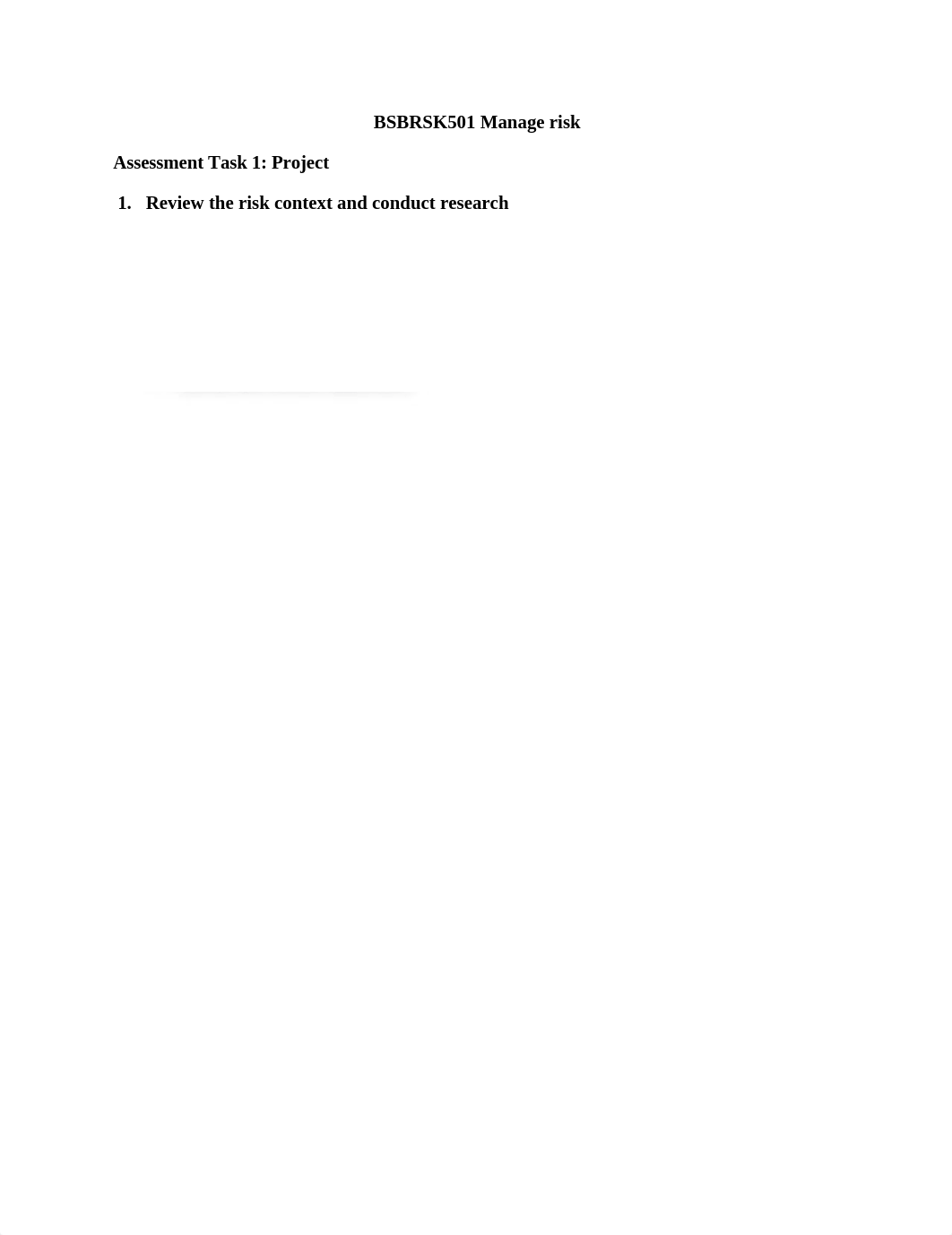 BSBRSK501 Assessment.docx_d1ixf0w4x0t_page1