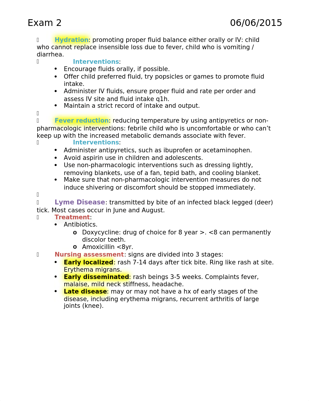 Exam 2 Pediatric_d1iye4jwzoc_page1