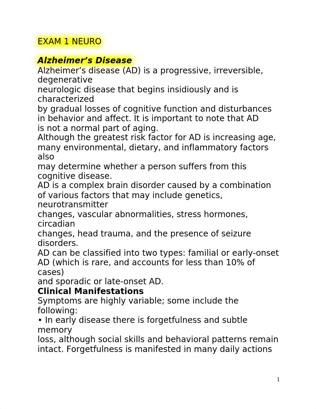 Med surg 2 exam 1.docx_d1izr11kynl_page1