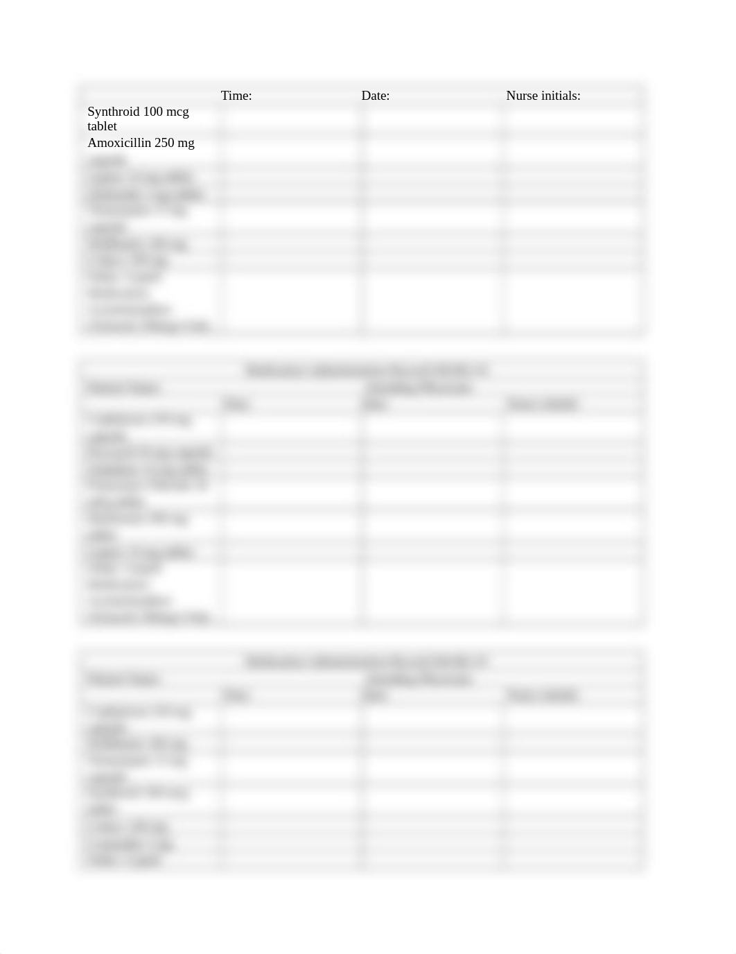 Nightingale College MAR's Administration of Oral Medications Video Submission.docx_d1j1ta7l5e3_page2