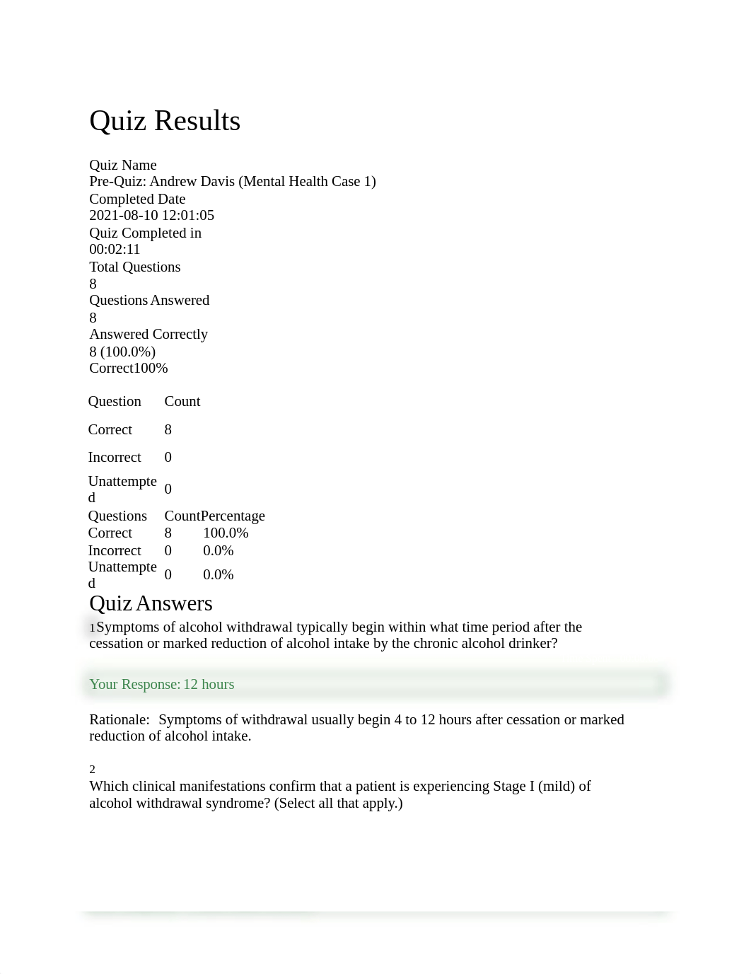 Pre-Quiz Andrew Davis (Mental Health Case 1) .docx_d1j39jpxvns_page1