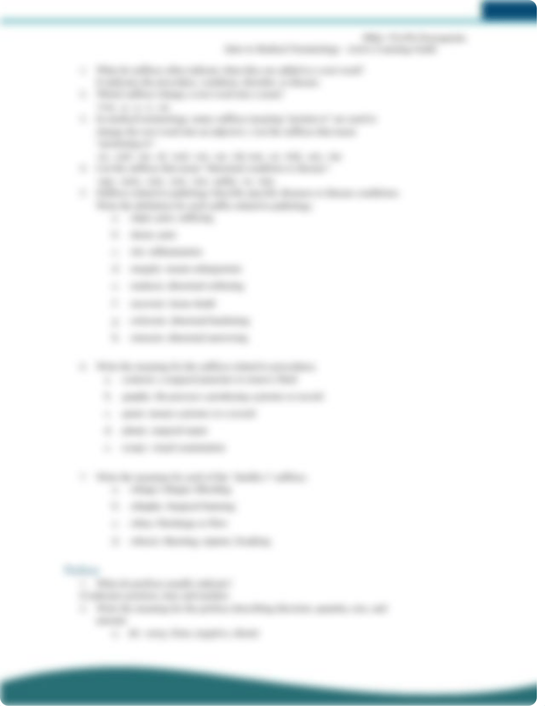 Assignment - Active Learning Guide (Ch. 1 - Introduction to Medical Terminology).docx_d1j57wgp9o4_page2