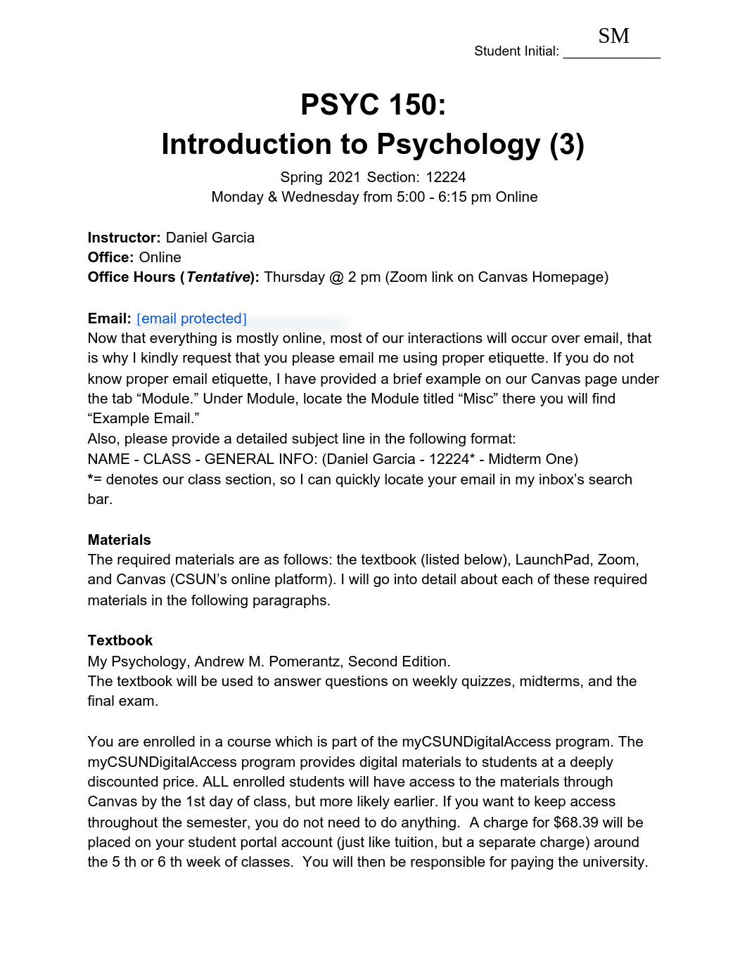 PSYC 150 Syllabus SP21 (Section 12224)-signed.pdf_d1j5xpcg6iw_page1