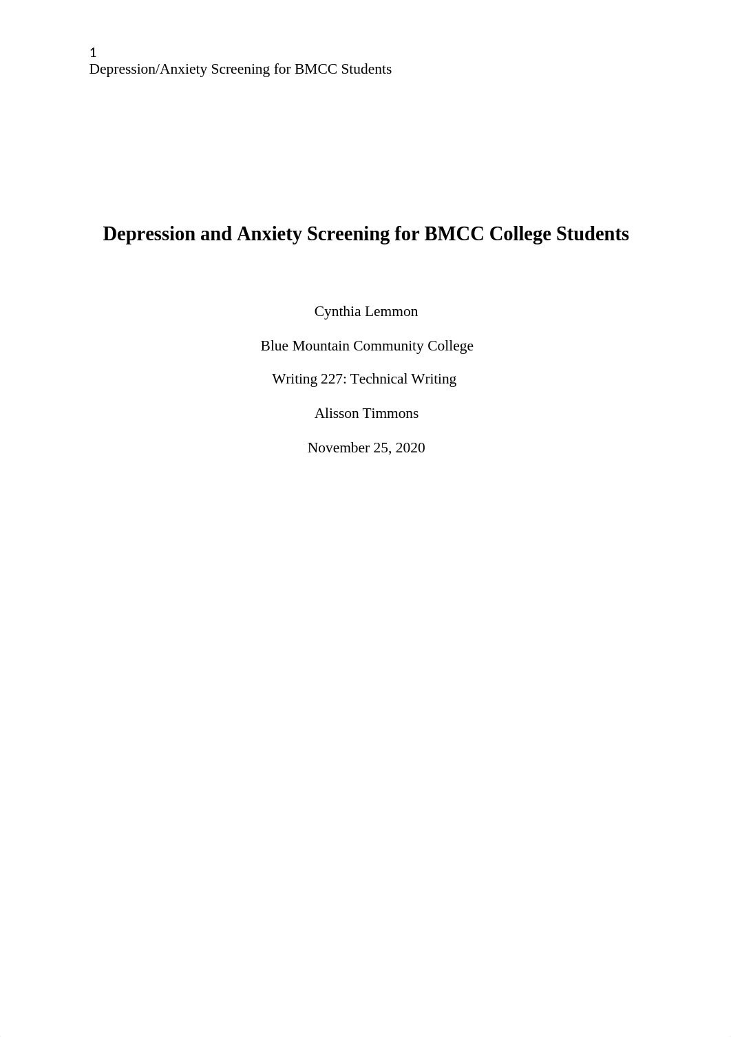 Depression Anxiety Screening Proposal.docx_d1j851id9u8_page1