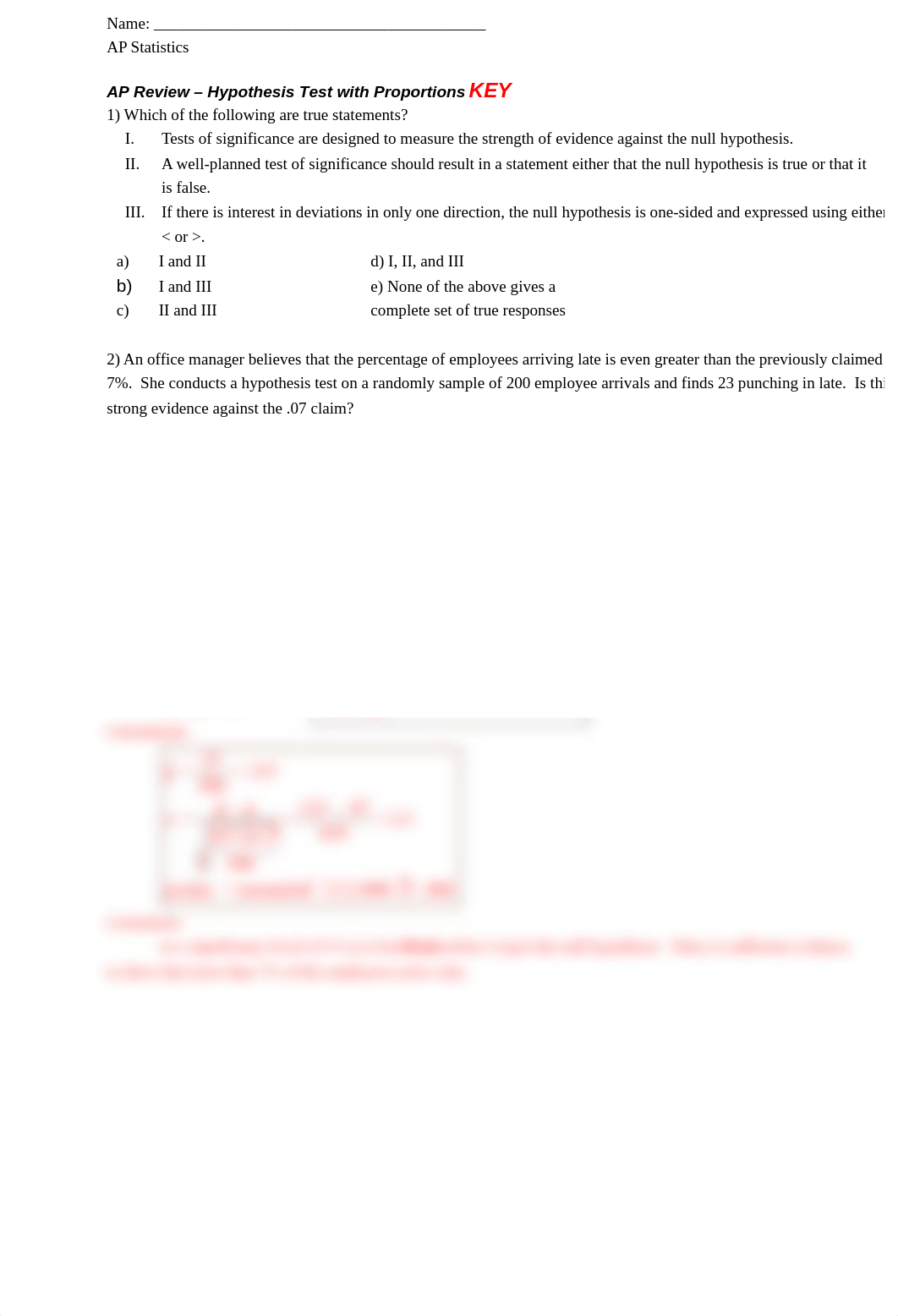 AP_Review_Hypothesis_Tests_with_ProportionsKEY_d1jfbjl3b60_page1