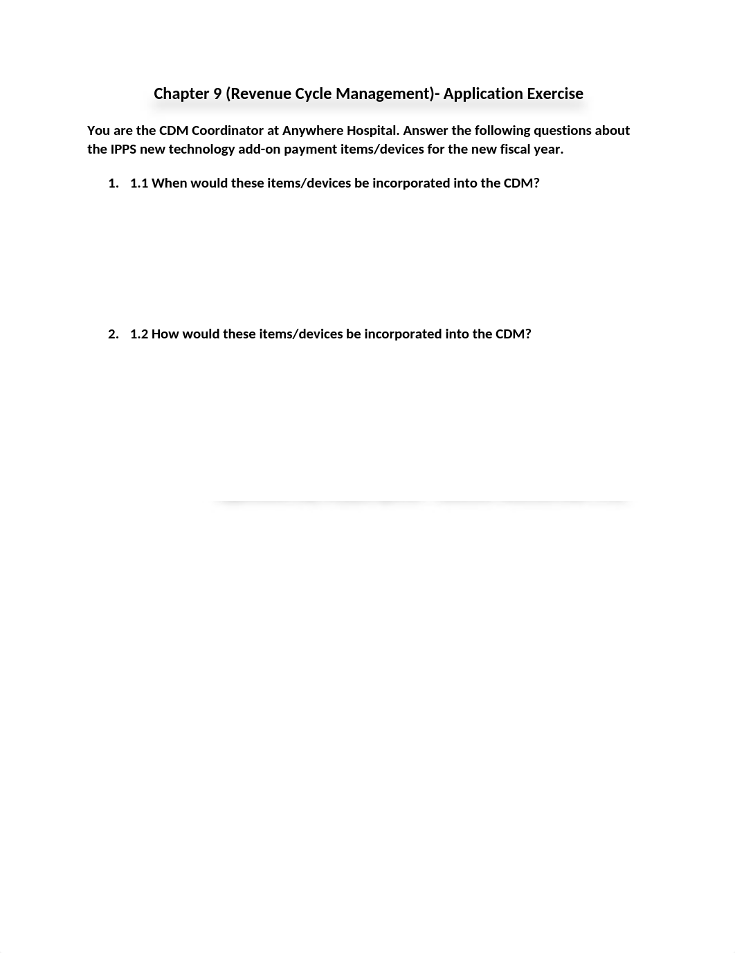 Chapter 9 (Revenue Cycle Management)- Application Exercise.docx_d1jh7pa63dp_page1