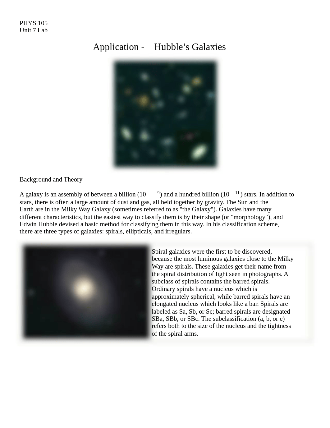 P105 Unit 7 Application Hubbles Galaxies.pdf_d1jjvo6jhqo_page1