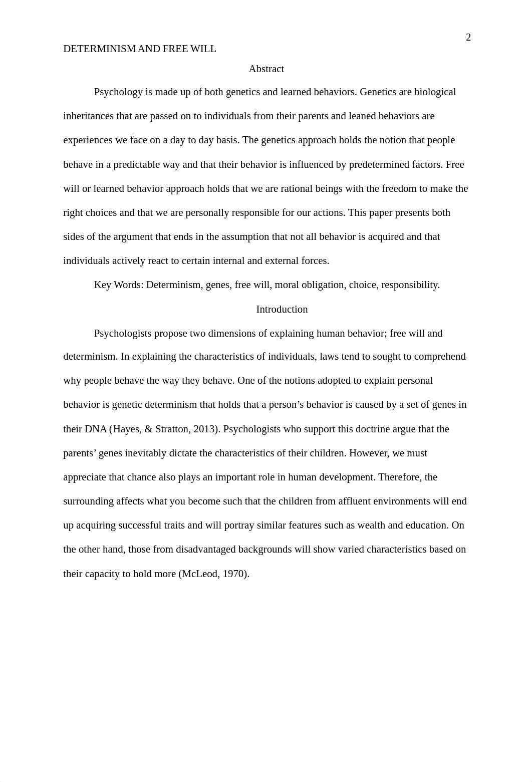 Determinism and Free Will.docx_d1jl4oghtav_page2