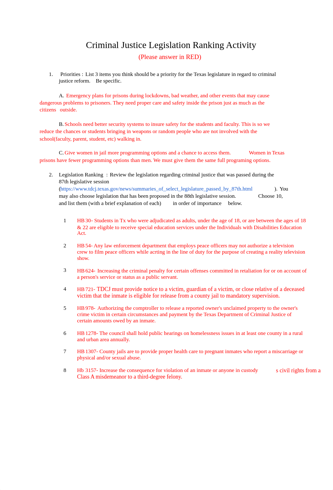 Criminal Justice Legislation Ranking Activity.docx_d1jn5t19pmw_page1