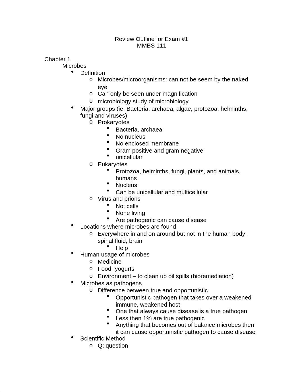 MMBS 111 Exam 1 Review Outline.docx_d1jqxo28x2s_page1