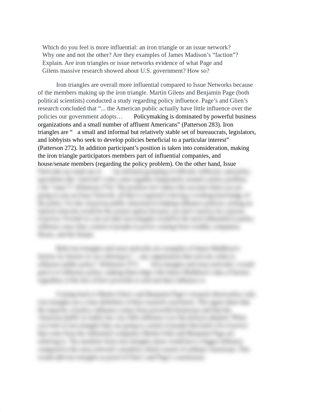 POLS 202 Weekly Paper 6-Jhasmin Laureano Damian-2.docx_d1jumbq590b_page1