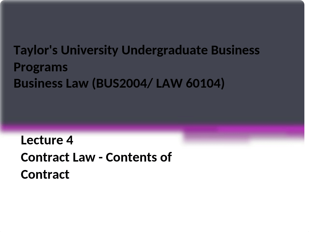 LAW60104 Lecture 4 Contents of Contract_d1juvait7pt_page1