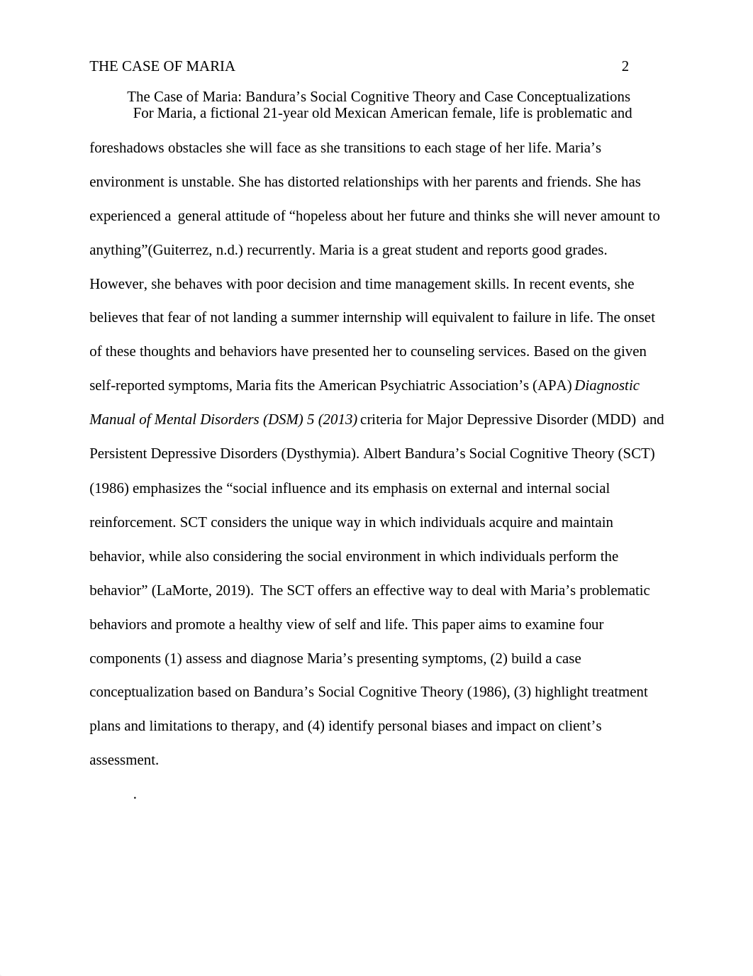 The Case of Maria_ Bandura's Social Cognitive Theory and Case Conceptualizations.docx_d1jy1w1i37p_page2