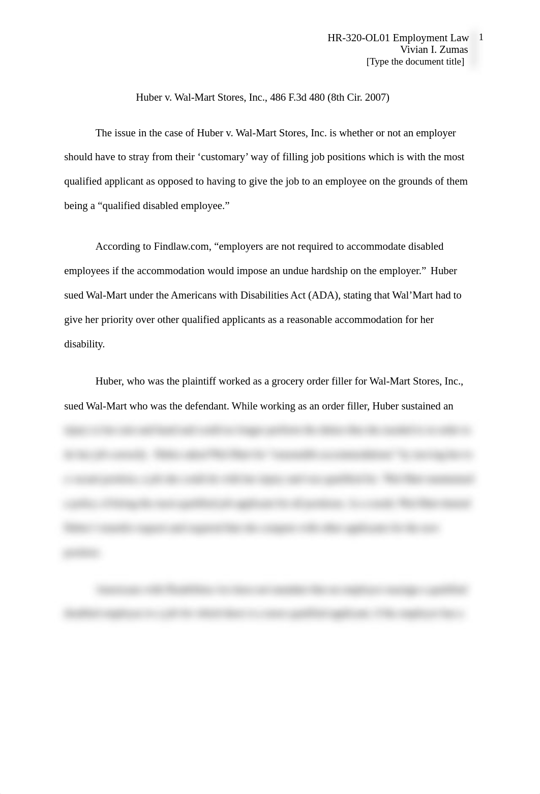 Week 6_Huber vs Walmart..._d1jyhhw8k27_page1