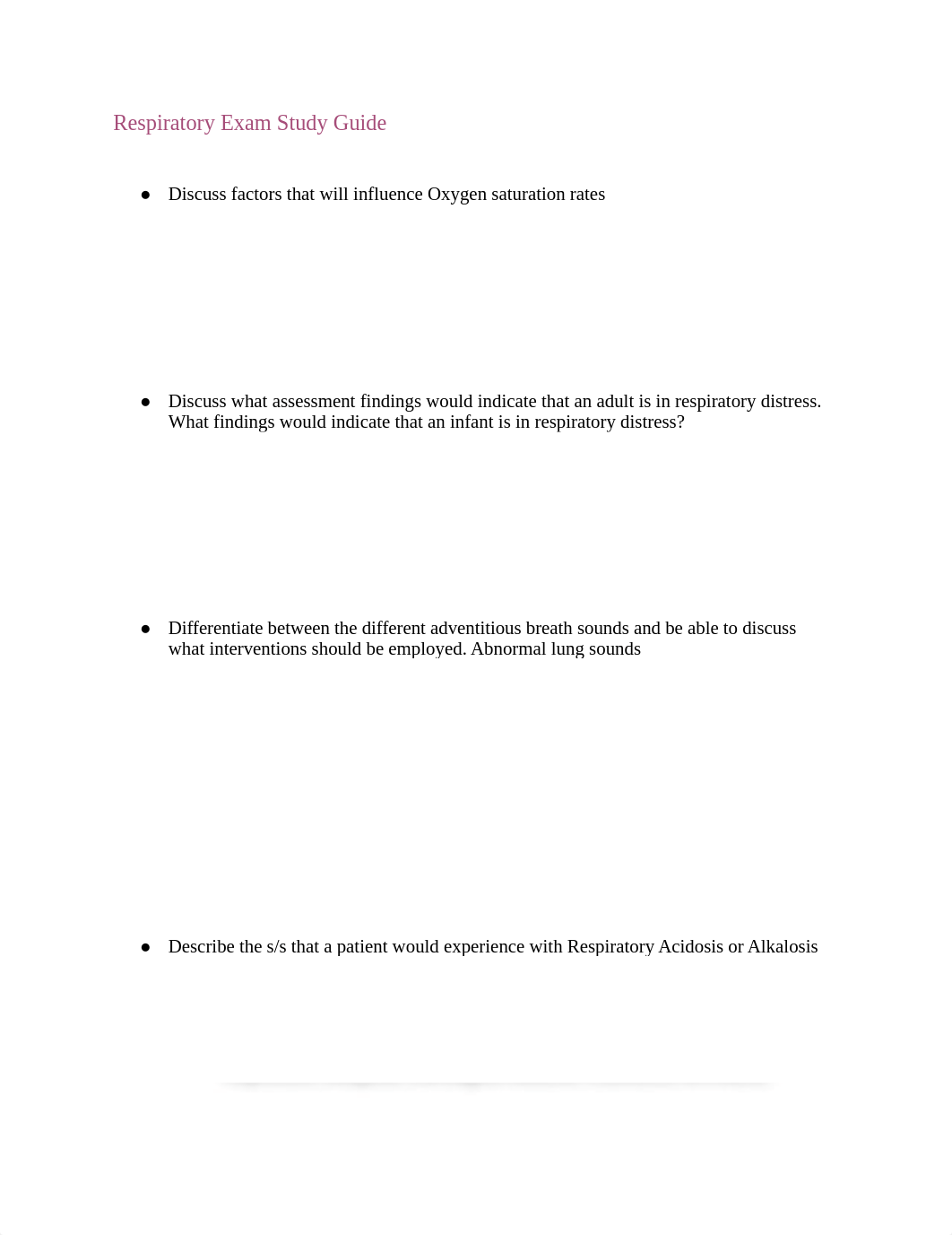 Nurs 201 Resp Study Guide.docx_d1jyu5pk20a_page1