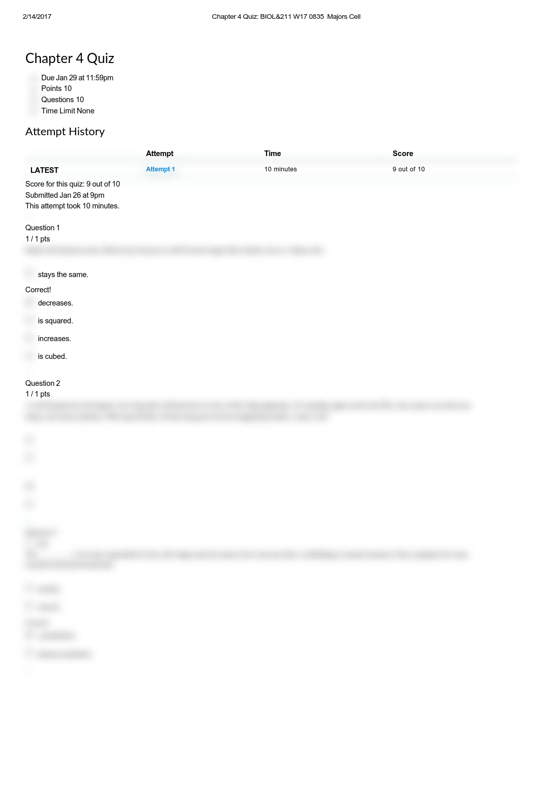 Chapter 4 Quiz_ BIOL&211 W17 0835 - Majors Cell_d1jz957opu2_page1
