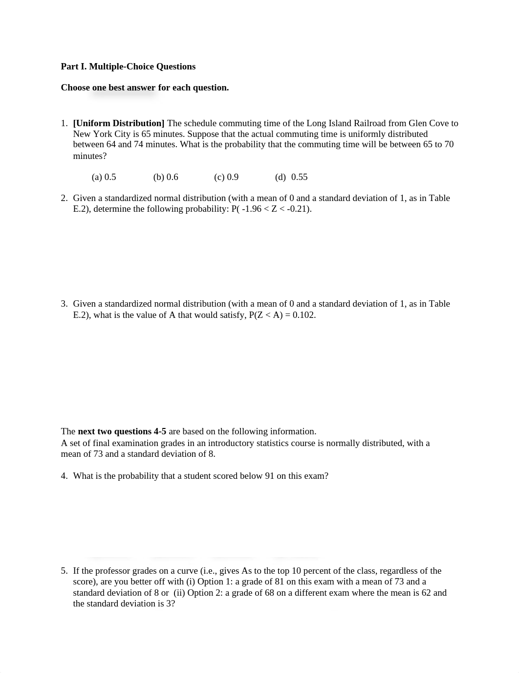 GSB 420 Final Exam 2020-Winter-M-WITHOUT-Answers.pdf_d1k2mkmp8dc_page2