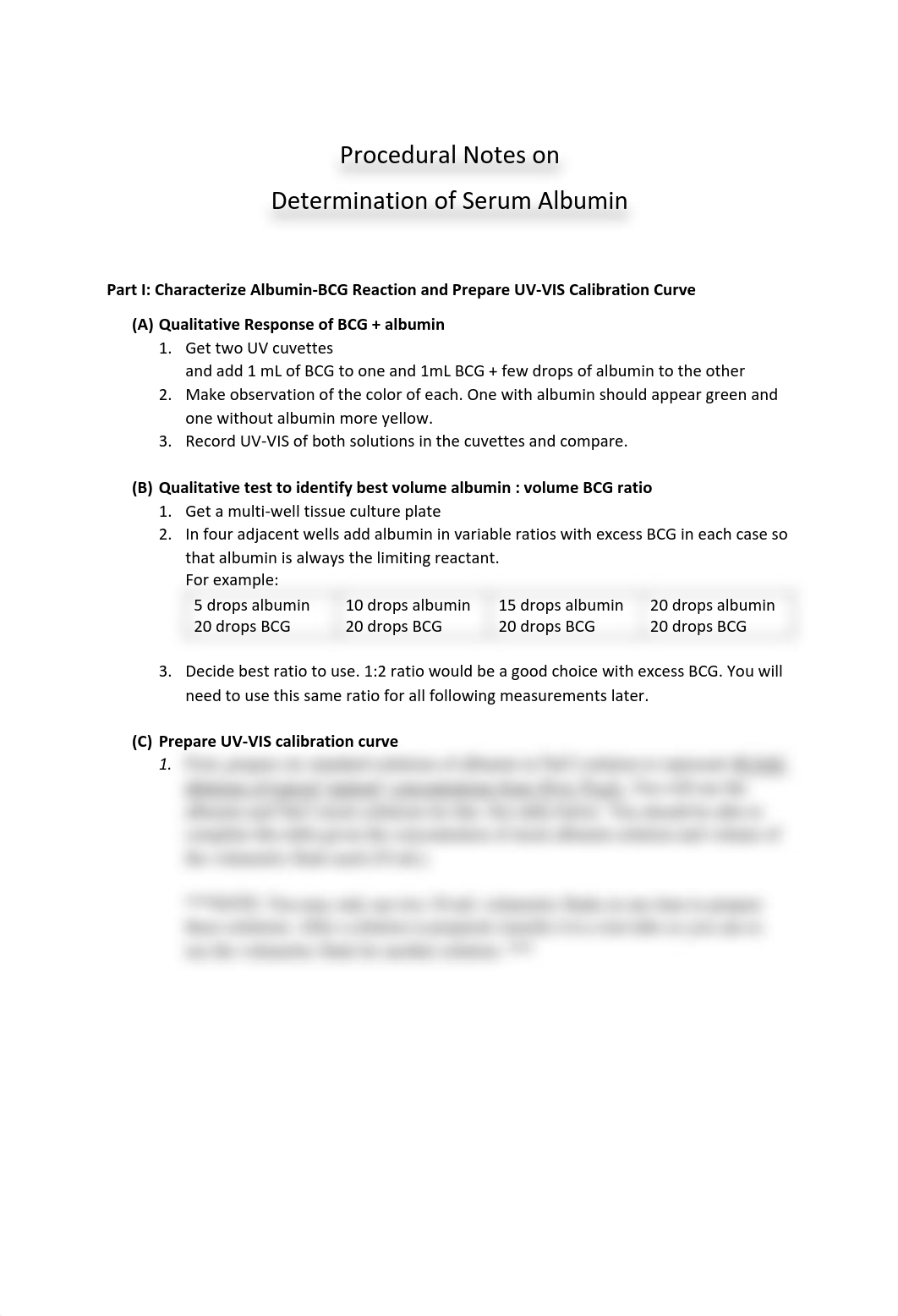 PDF - Procedural Notes on Determination of Serum Albumin.pdf_d1k6i73dl9s_page1