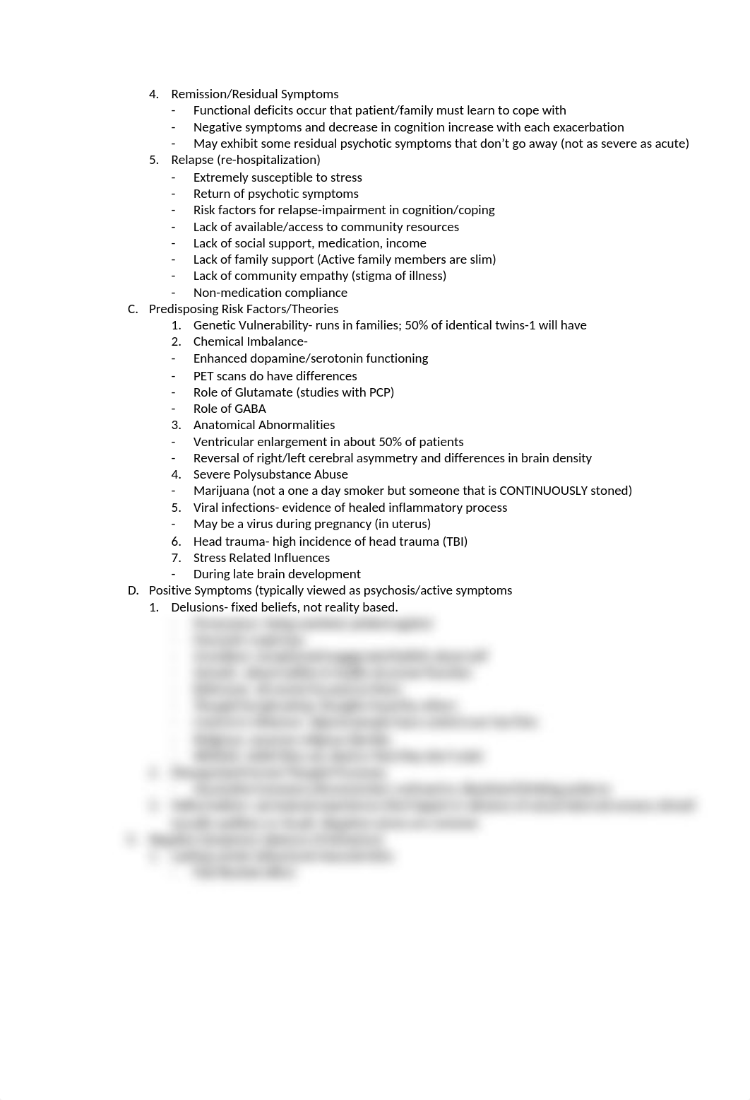 Unit VIII Schizophrenia.docx_d1k72p9lxa2_page2