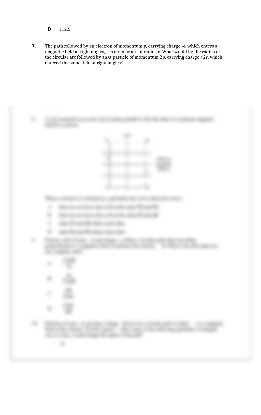 Magnetic fields and moving charges multi choice.docx_d1k7skalbx5_page3