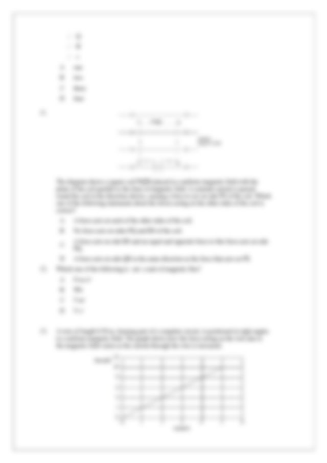 Magnetic fields and moving charges multi choice.docx_d1k7skalbx5_page4